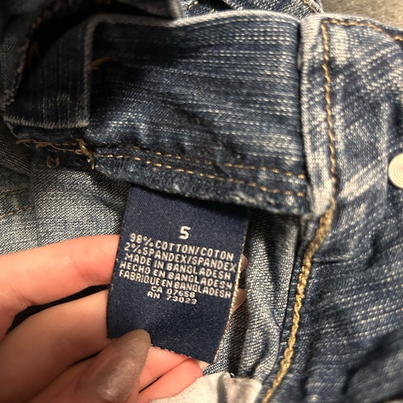 y2k type shorts - Picture 4 of 4